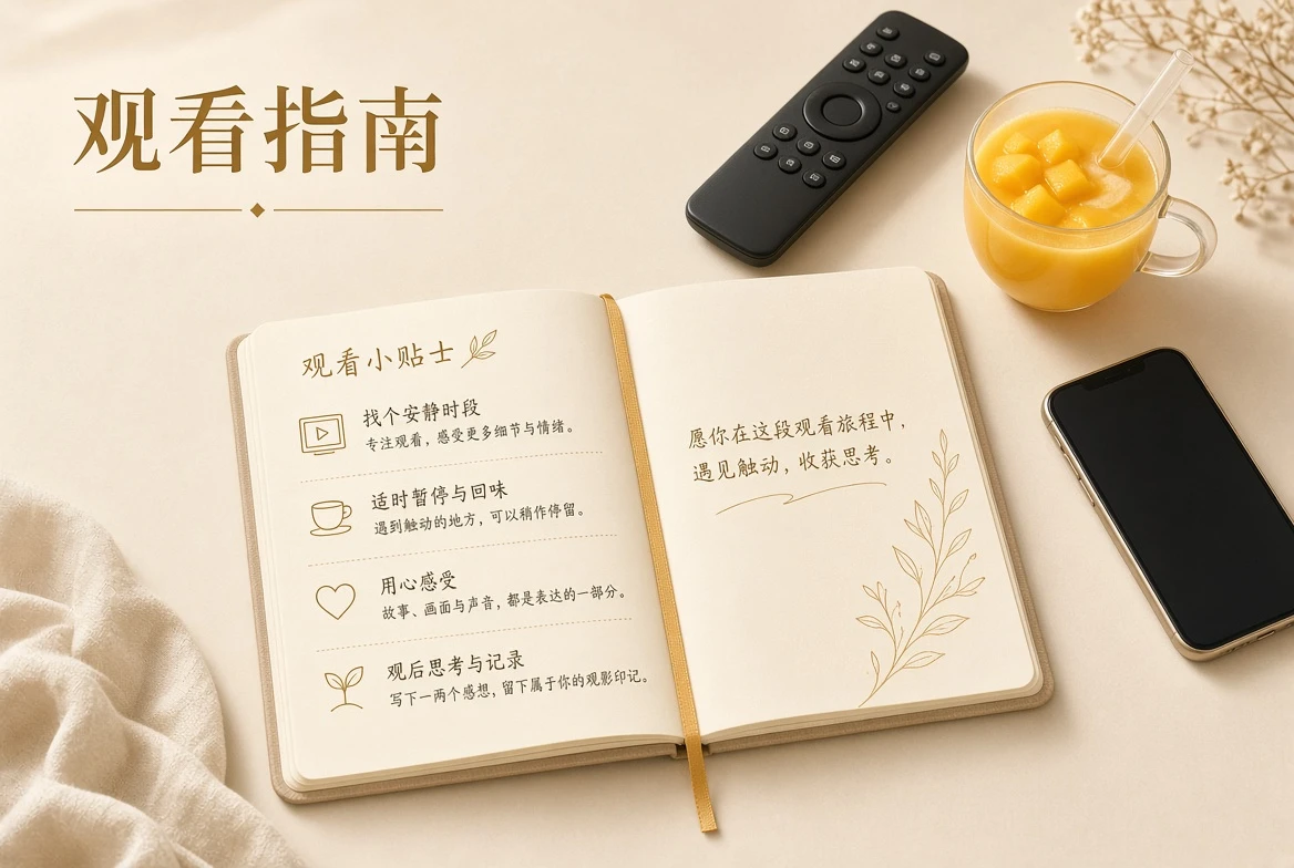 短剧观看选择说明图