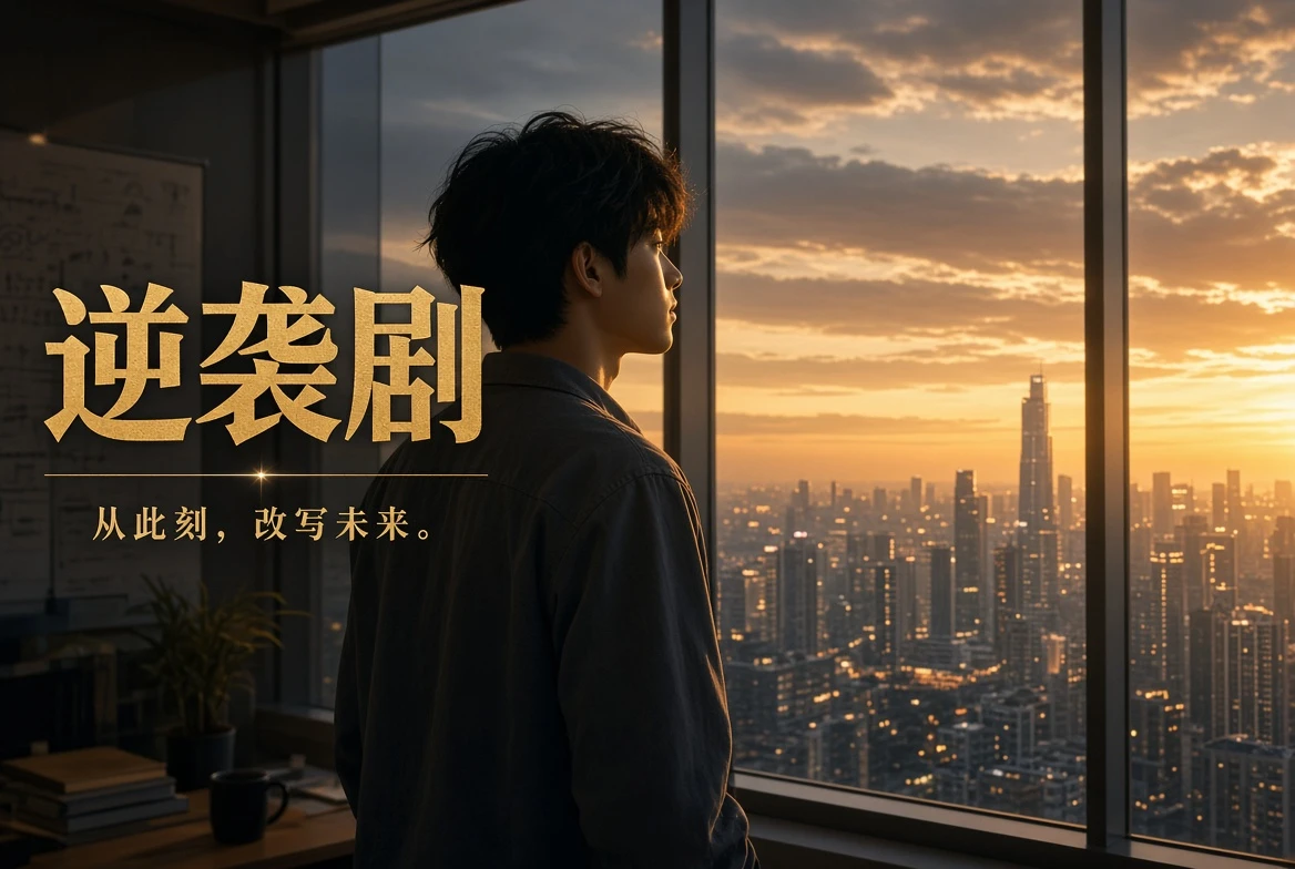 成长变化短剧导览图