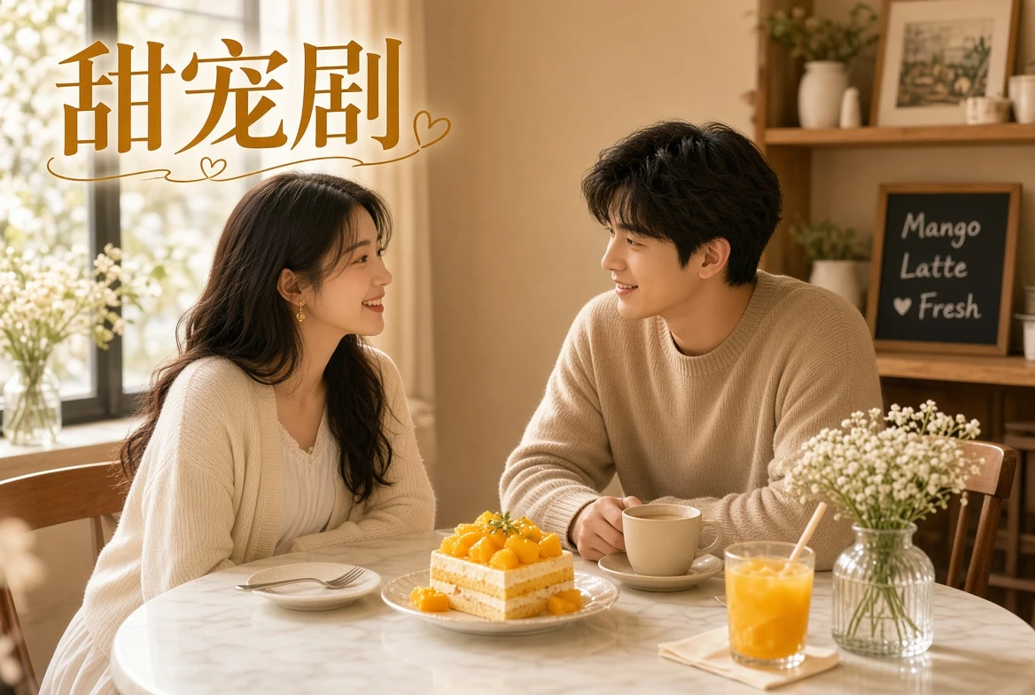 轻松关系短剧导览图